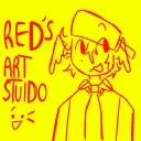Red's Art Studio