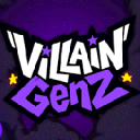 Villain GenZ Discord Server Icon – Community