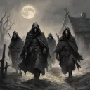 Pestilence Crew