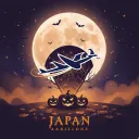 Sky Met Japan Airline