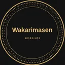Wakarimasen | banner