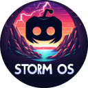 StormOS Discord server icon