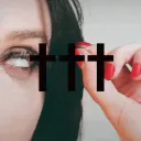 𝘼𝙡𝙤𝙣𝙚 𝙞𝙣 𝙃𝙚𝙖𝙫𝙚𝙣 Discord Server Icon