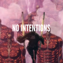 No Intentions
