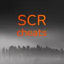 SCR cheats