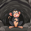 Discovery icon for La Cueva De Los Monos 🦍 Discord server