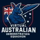 Virtual Royal Australian Airforce Demo Crew