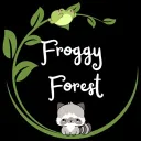 Froggy Forest Discord Server Icon