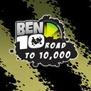 Ben 10 Road to 10K Hub Discord Server Icon
