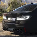 GOD X's Garage