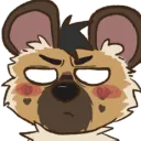 The Hyena Den