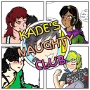 Kade's Naughty Club