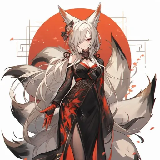 Kitsune — monitoring Discord server, statistics and rating