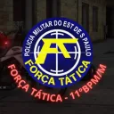 11º BPM - 1ª Cia de Força Tática Virtual ⚡
