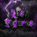 Discovery icon for Lost Figures Discord server