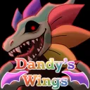 Wings of fire x dandy’s world