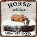 Unfucked Soaphorse