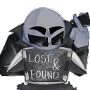 🔦   ⸺   LOST & FOUND . .