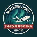 Northern Lights Christmas Flight Tour
