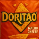 Nachos e Doritos 🧀