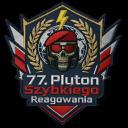 77. Pluton Szybkiego Reagowania