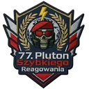 77. Pluton Szybkiego Reagowania