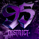 Discovery icon for 95 DISTRICT Discord server