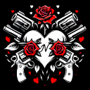 Discovery icon for ❣𝗛𝐄𝐀𝐑𝐓𝐒•𝙽'•𝗥𝐎𝐒𝐄𝐒⚘ Discord server