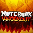 Notebook Knockout