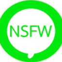 18+ only Discord server icon