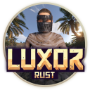 Discovery icon for Luxor Rust Discord server
