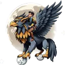 Gryphon Moon