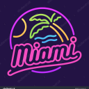 Miami🌴 icon