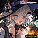 Discovery icon for 🎃 ⪨ 𝐃𝐚𝐢𝐟𝐮𝐤𝐮 ⪩👻 • Social • Anime & Chill Discord server