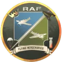 The Republican/Royalist Air Force  [RAF] ✈