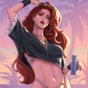 Girls love degradation Server Icon