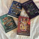 The Inheritance Games Discord server icon