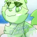 Tortoise’s Deserted Island