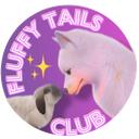 Fluffy Tails Club Discord Server Icon