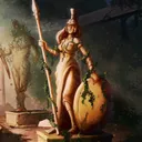 Goddess of Strategy