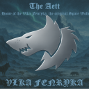 The Aett (The Fang, Home of the Vlka Fenryka, the original Space Wolves Discord) Discord server icon