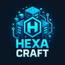 Discovery icon for HexaCraft Discord server
