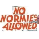 Non-normie server :)