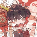 🎨  Chaotic Artists〃꒰ 'mutt' tag ﾉ DJ2L ꒱  🖌 Discord server icon