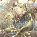 Helga’s Froggy Followers