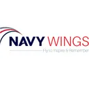 RBLX Navy Wings