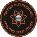 CAR: Concord State Police Pursuit Intervention