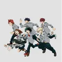 boku no kin academia