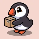 Puffin Parcel Post