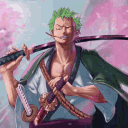 ⛩ ワノ国へようこそ | 𝐎𝐧𝐞 𝐏𝐢𝐞𝐜𝐞: eternal voyage™ 13+ | Emojis, Roleplay Discord server icon